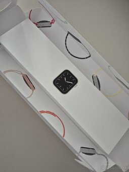 APPLE Watch series 5 silver 40mm - 9
