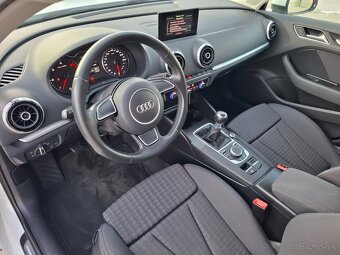 AUDI A3 SPORTBACK 8V 2.0 TDI CR - 9