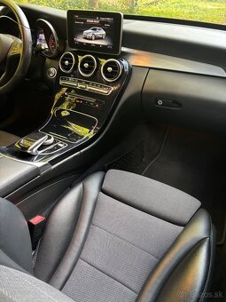 Mercedes-Benz C220d AMG 125kw 4matic W205 A7 - 9