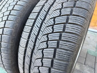 Zimná Sada Alu Diskoc Platim Wheels R17 - 9