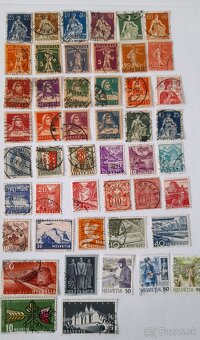 Svet v známkach - 9