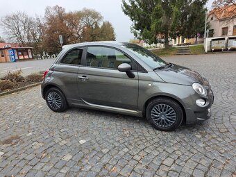 Fiat 500 1.2 8v Sport Dualogic - 9