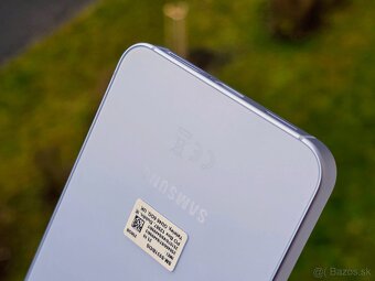 Samsung Galaxy S25 256GB Icy Blue, nový, komplet, záruka - 9