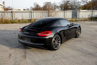 Porsche Cayman S PDK CHRONO PLUS - 9