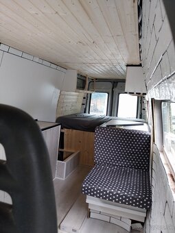 Iveco daily 5 miestne  2,8 D 107 KW  r.v. 2002 , stk/ek10/27 - 9