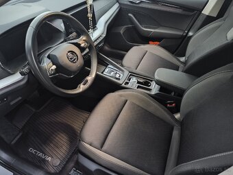 Škoda Octavia 4 -2022- Combi 2.0 TDI SCR Style DSG - 9