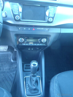 Predam Škoda Fabia Combi 1,0 TSI 81kw automat - 9