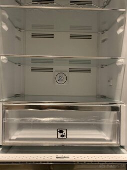 Predávam chladničku v peknom stave PHILCO PCN 310EX - 9