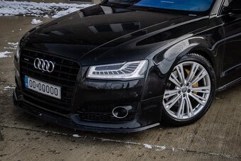 Audi A8 D4 3.0 TDI V6 Quattro Sport-Packet, 193kW - 9