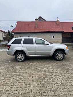 Jeep Grand Cherokee WK/WH - 9