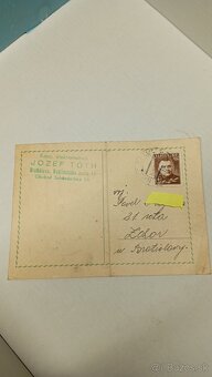 Preukaz starý- Slovenský štát... - 9