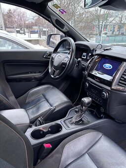 Ford Ranger Wildtrak 2021 - 9
