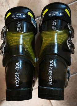 Predám lyžiarky Rossignol Alias 100 255mm - 9