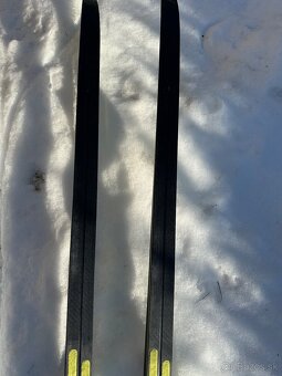 Fischer twinskin race bežky - 9