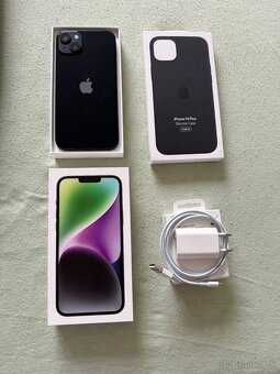 Iphone 14plus 256gb - 9