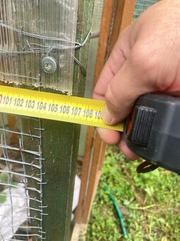 Voliera s105 h107 v160 - 9