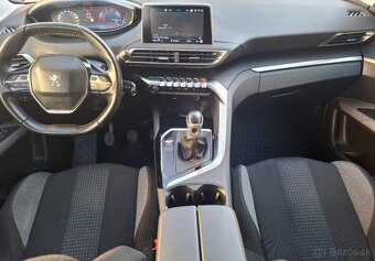 Peugeot 3008 Allure 1,5 BLUEHDI,LED,NAVI - 9