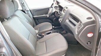 Sportage 2,0 LPG 104kw AWD - 9