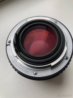 SMC Pentax m 1.4/50 - 9