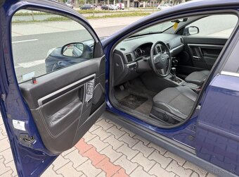 Opel Vectra 1.9 CDTi 110kw ČR - 9