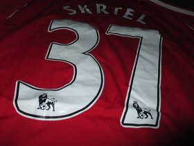 Futbalový dres Liverpool FC Škrteľ 2007/2008 - 9