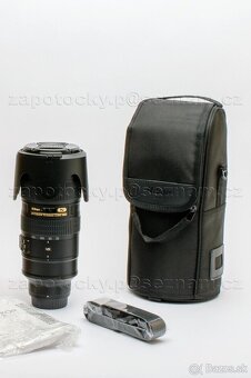 Nikon 70-200mm f/2,8 G AF-S NIKKOR ED VR II - 9