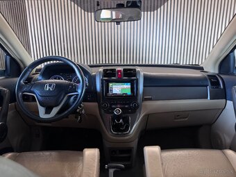 Honda CRV 2.2 CDTI 4x4 EXECUTIVE 2009 - 9