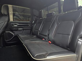 Dodge Ram 1500Hemi 5.7 V8 Laramie-Záruka-LPG Prins-1.majiteľ - 9