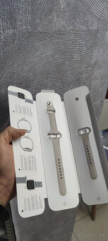 Apple Watch 4 40mm - Nová batéria - 9