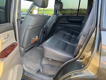 Predám Toyota Land Cruiser 100 4.2TD 150kw - 9
