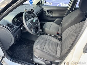 Škoda Fabia 1.6 TDI Ambiente - 9