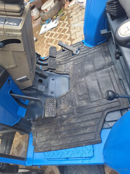 Iseki TA 255 - 9
