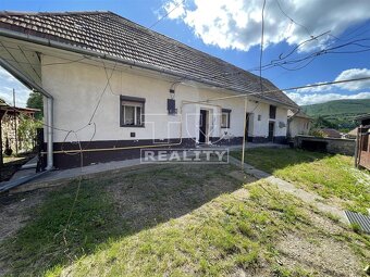 Na predaj menší rodinný dom v Tekovskej Breznici ideálny... - 9