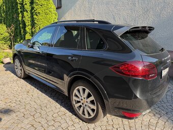 Porsche Cayenne 4.2 S Diesel - 9