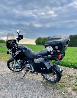 BMW R 1100 GS - 9