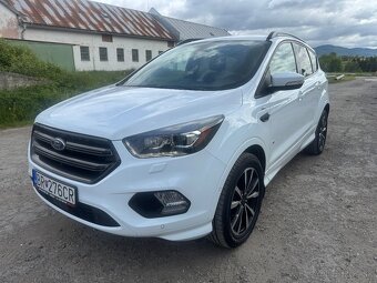 FORD KUGA 2.0 TDCI 4x4 ST-line 150PS - 9