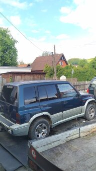 Suzuki Vitara 2.0 TD, 64kw 3 ks. - 9