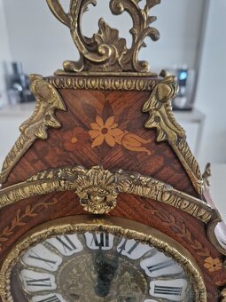 Krasne boulle hodiny - 9