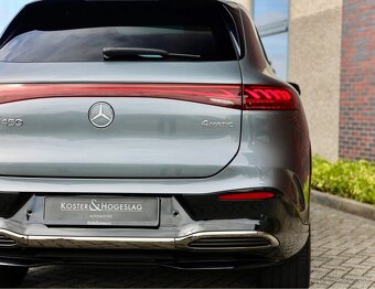 Mercedes Benz EQS SUV 450 AMG 4-matic 265KW - 9