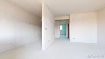 2-izb.byt s balkónom v II.ETAPE projektu POD RÁBLOM - 9