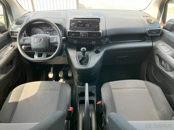 Toyota Proace City Verso 1.5 D-4D Family, 75kW, 5d, M5 - 9