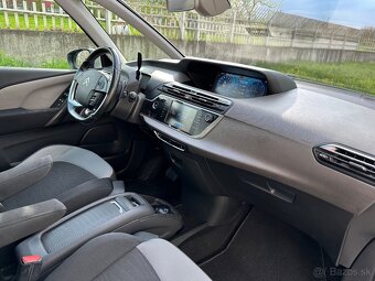 Citroen Grand C4 Picasso 2.0 BlueHDi 150 S&S Intensive EAT6 - 9