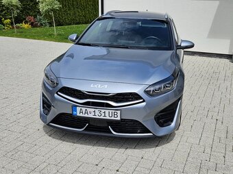 Kia ceed sw gt line 1.5 tgdi 118kw - 9
