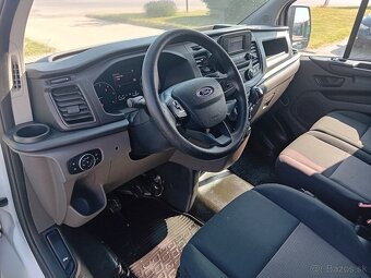 Ford Transit Custom 2.0 TDCi - 2021 - 9
