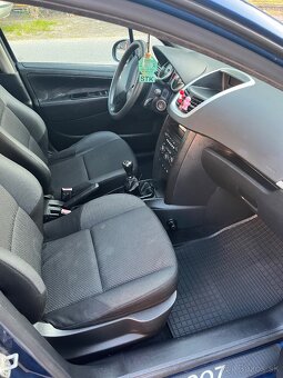 Peugeot 207 sw - 9