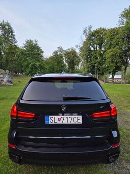 BMW X5 40D M Packet - 9