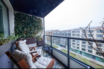 2 – izbový byt s lodžiou – URBAN RESIDENCE - 9