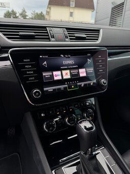 Škoda Superb Combi 2.0 TDI SCR L K 4x4 DSG - 9
