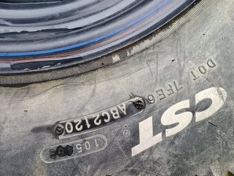 38x12.5 R15 - 9