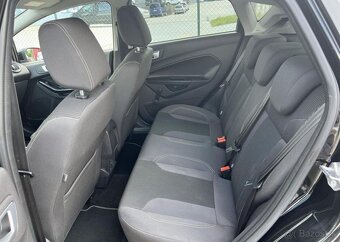 Ford Fiesta 1.0i KLIMA VÝHŘEV PŘ. SEDADEL benzín manuál - 9